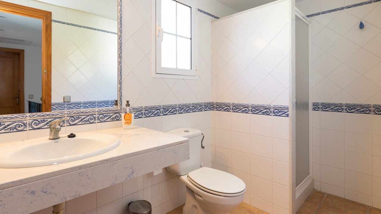 Photo of Bathroom in Sant Jaume Mediterrani