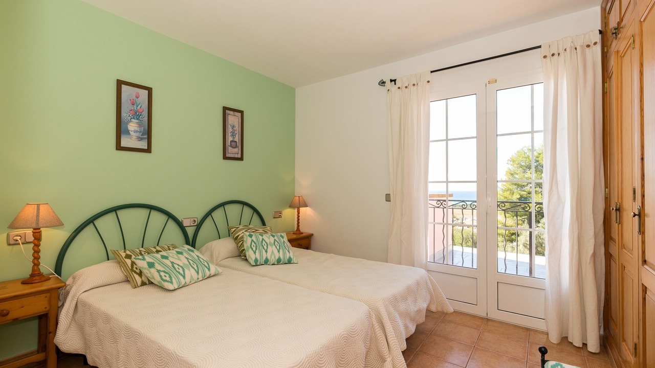 Photo of Bedroom in Sant Jaume Mediterrani