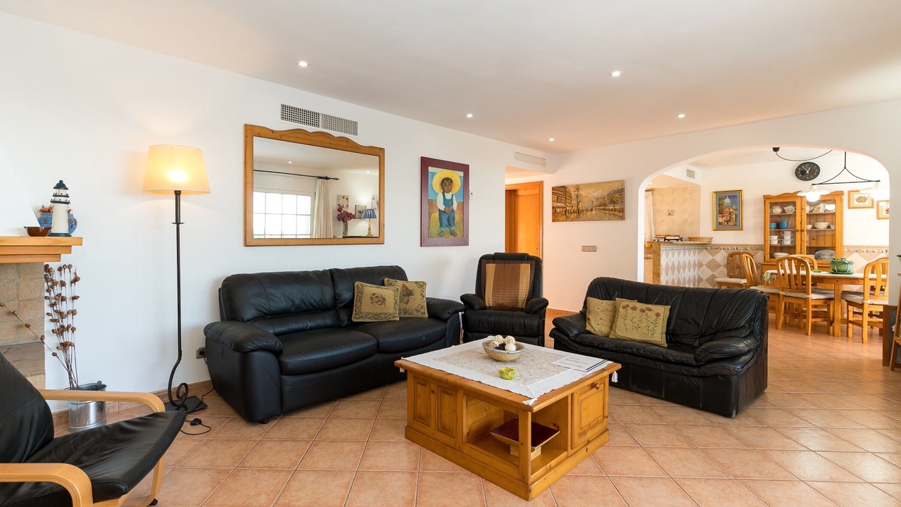 Photo of Livingroom in Sant Jaume Mediterrani