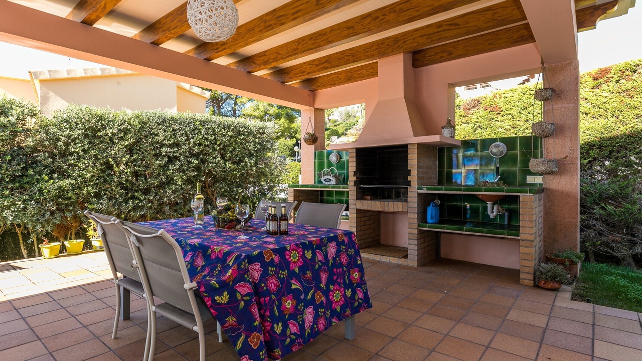 Photo of Outdoor in Sant Jaume Mediterrani