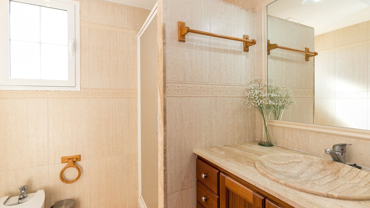 Photo of Bathroom in Sant Jaume Mediterrani
