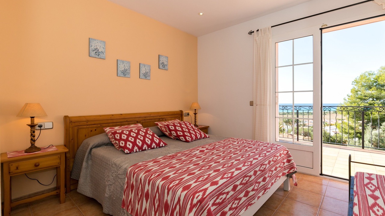 Photo of Bedroom in Sant Jaume Mediterrani