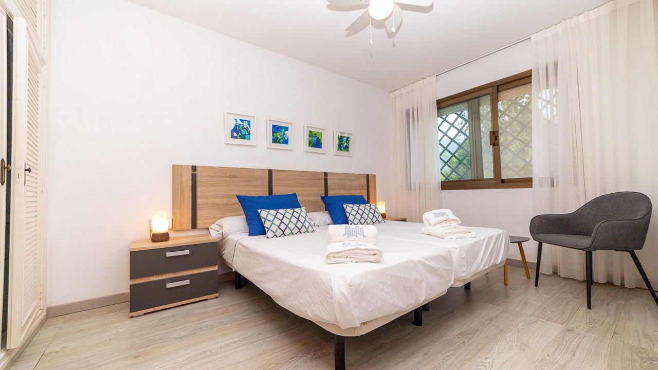 Photo of Bedroom in El Albir