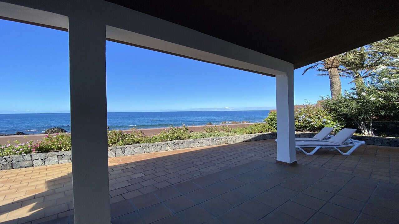 Photo of Patio Balcony in Valle Gran Rey