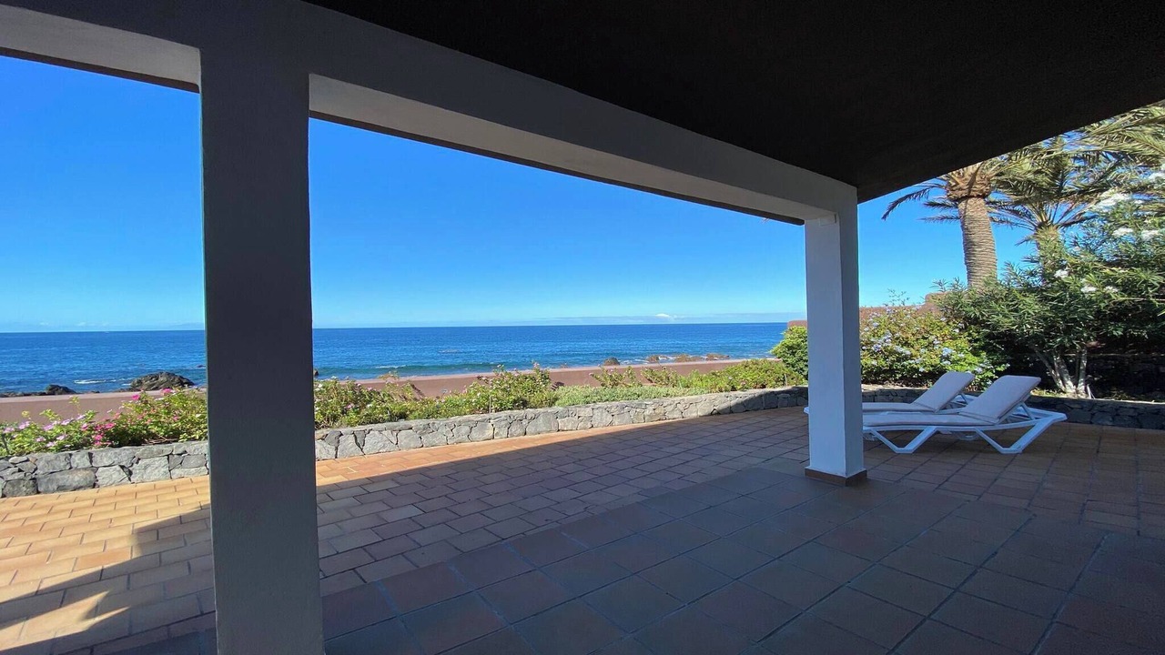 Photo of Patio Balcony in Valle Gran Rey