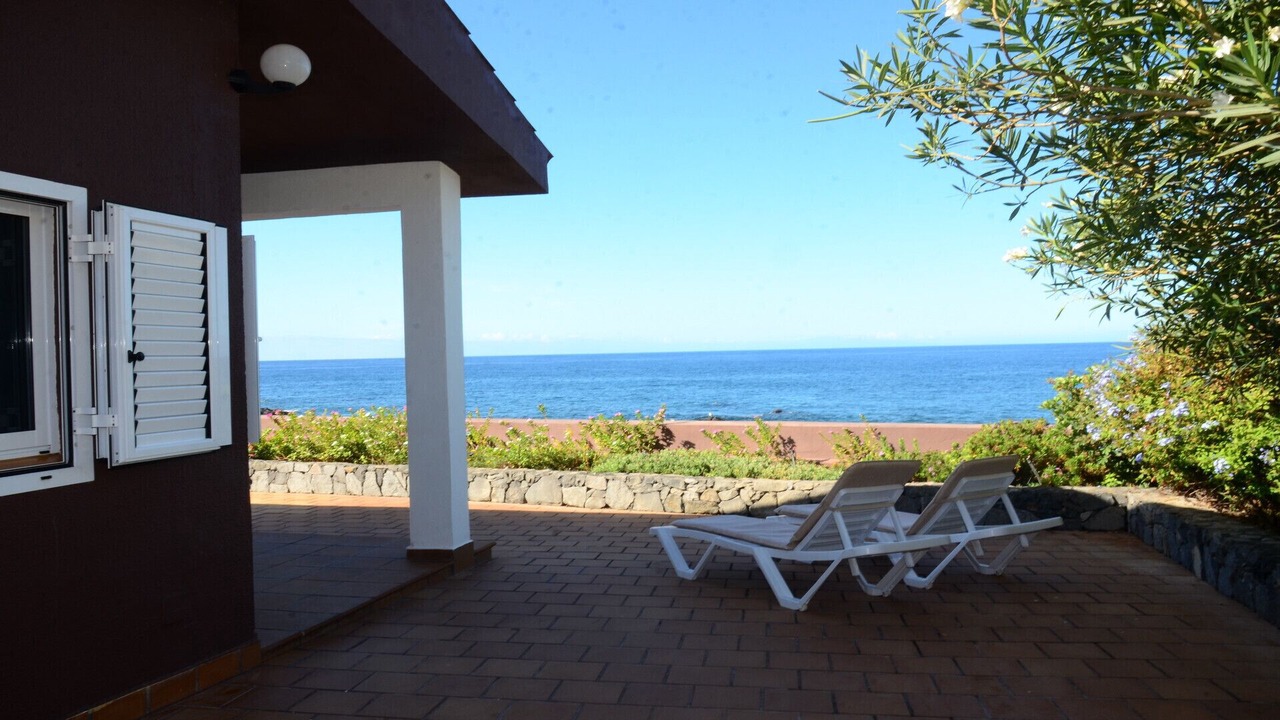 Photo of Patio Balcony in Valle Gran Rey