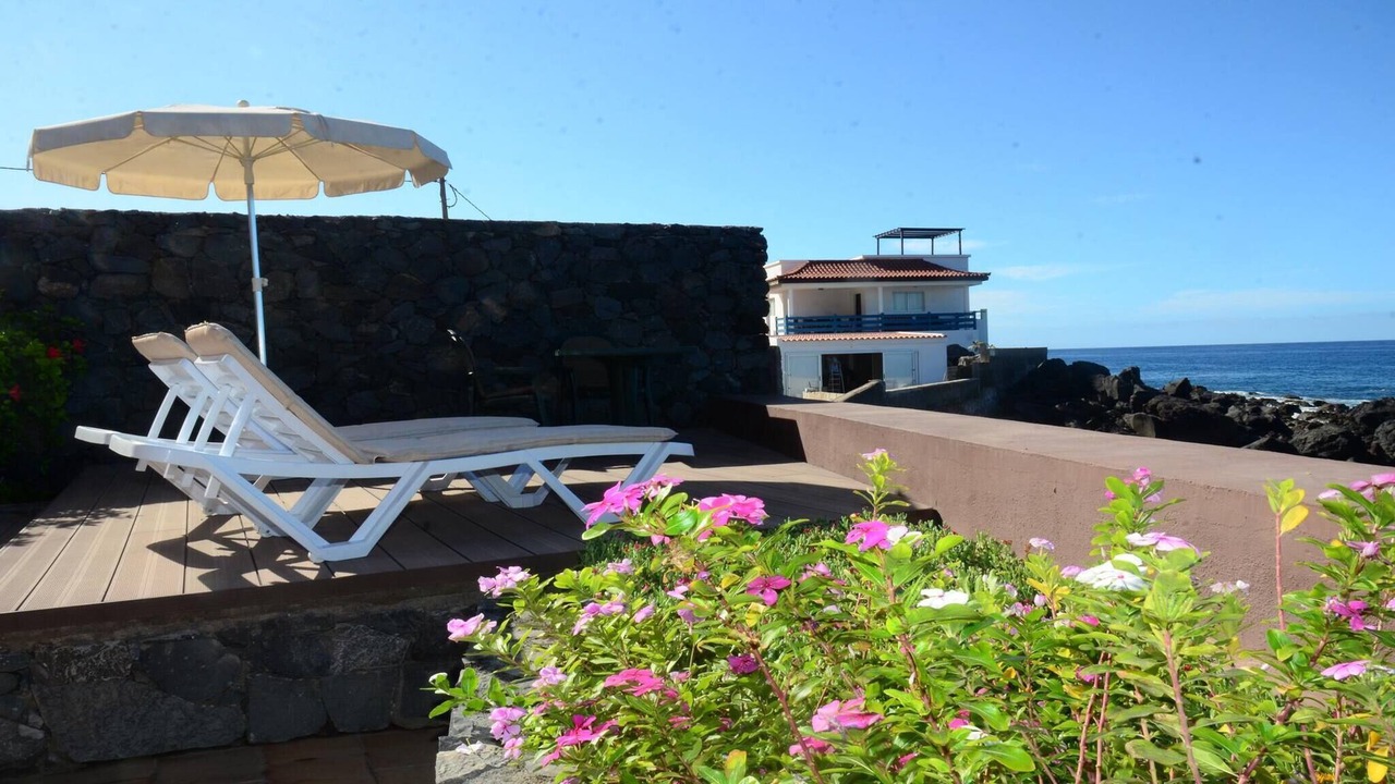 Photo of Patio Balcony in Valle Gran Rey