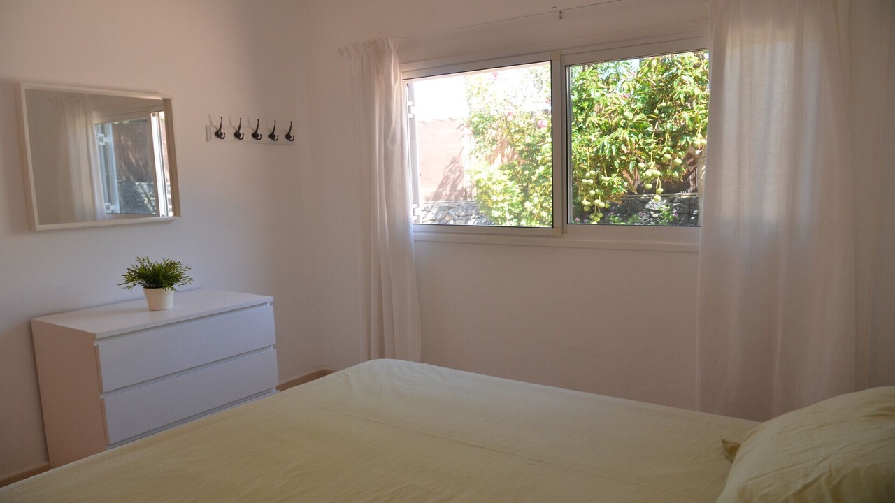 Photo of Bedroom in Valle Gran Rey