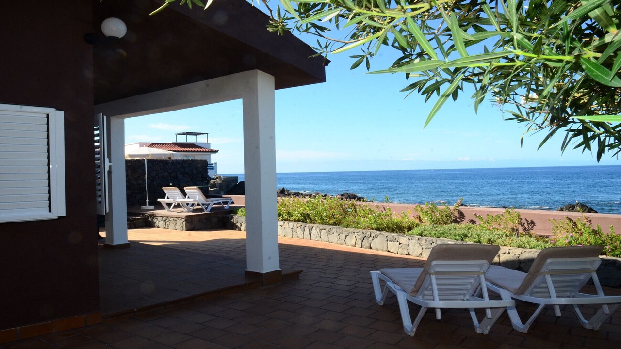 Photo of Patio Balcony in Valle Gran Rey