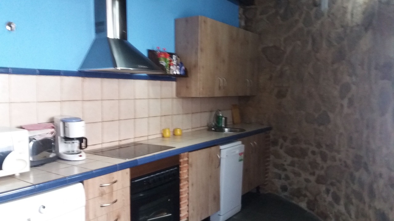 Photo of Kitchen in Aldeanueva del Camino