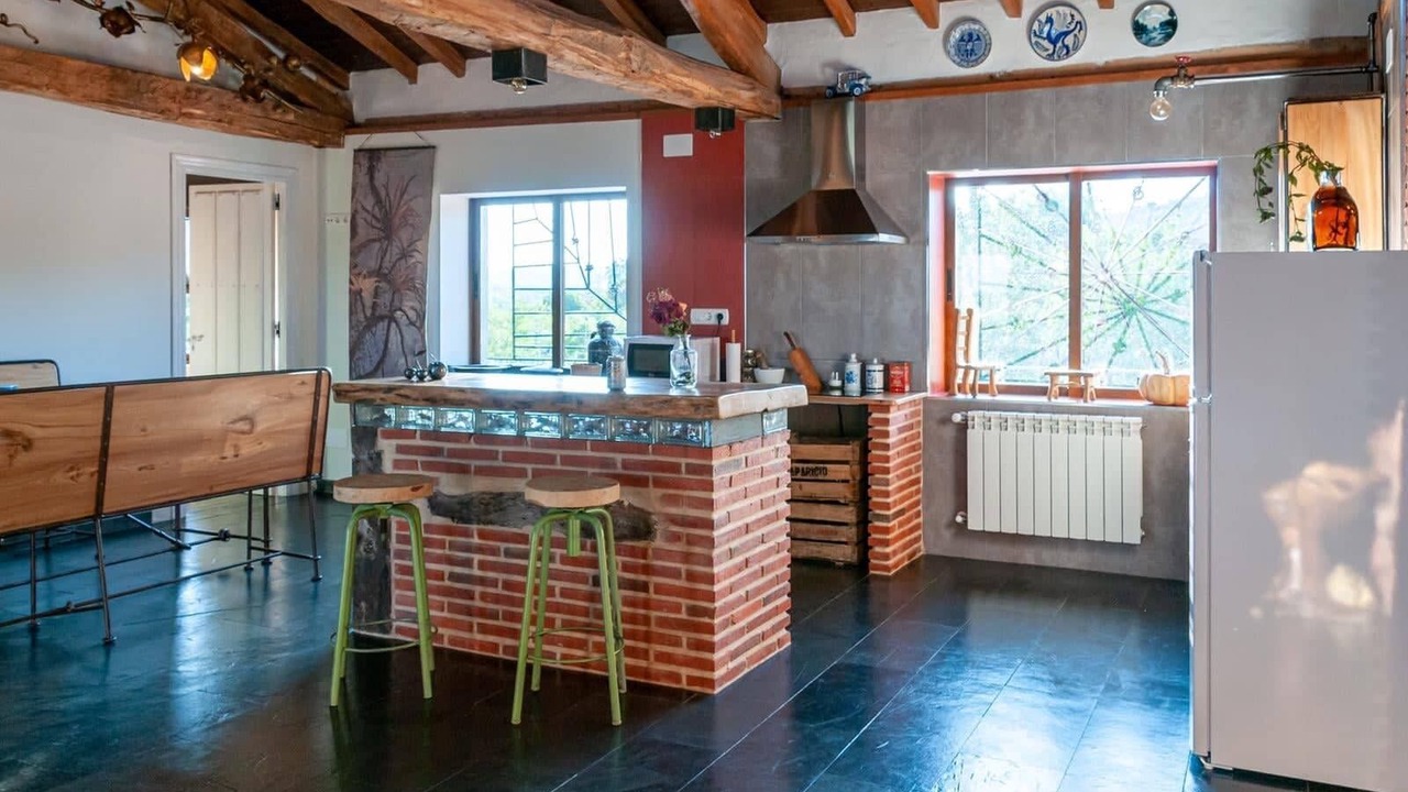 Photo of Kitchen in Tarilonte de la Pena