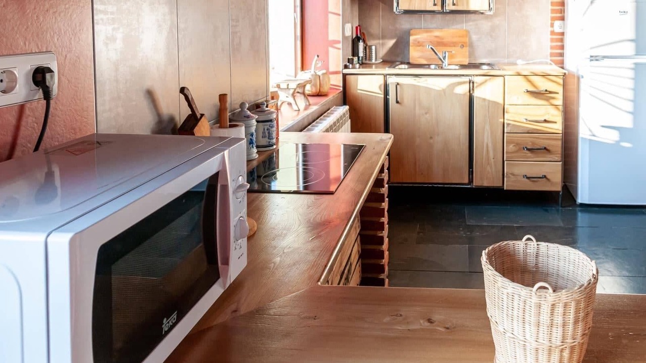 Photo of Kitchen in Tarilonte de la Pena