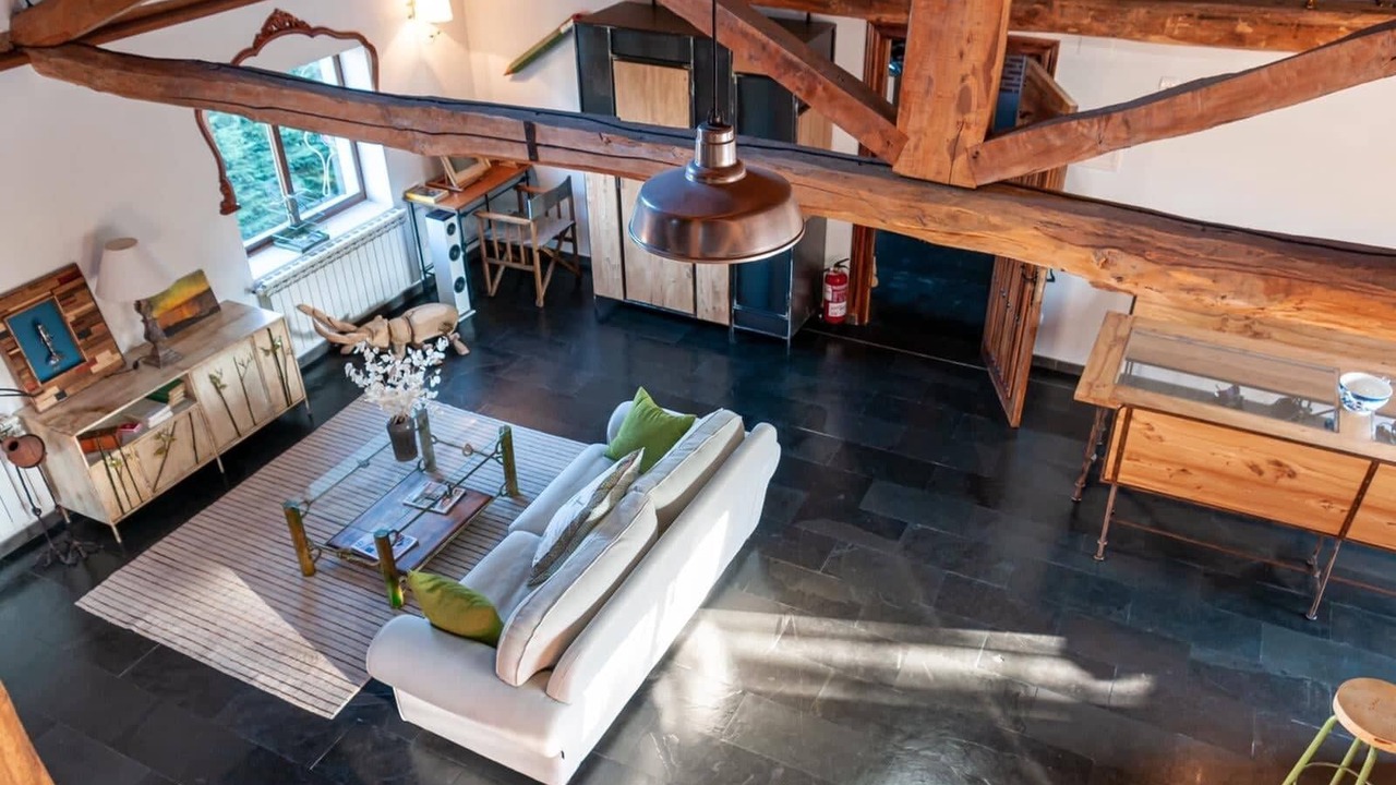 Photo of Livingroom in Tarilonte de la Pena