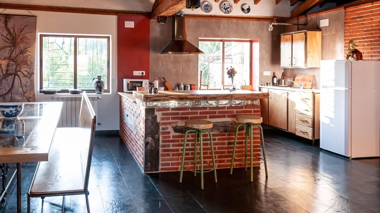 Photo of Kitchen in Tarilonte de la Pena