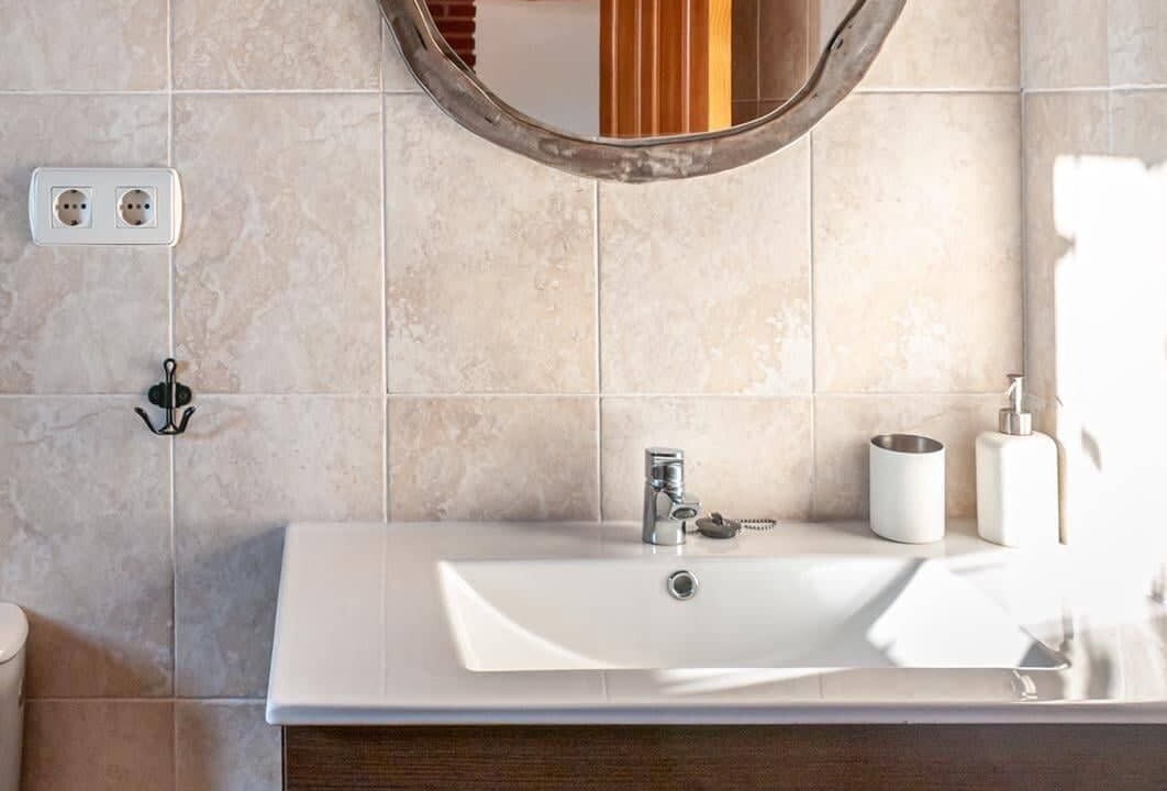 Photo of Bathroom in Tarilonte de la Pena