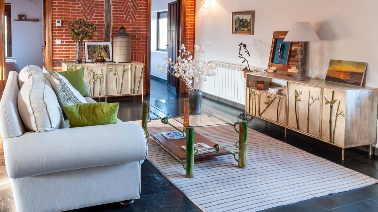 Photo of Livingroom in Tarilonte de la Pena