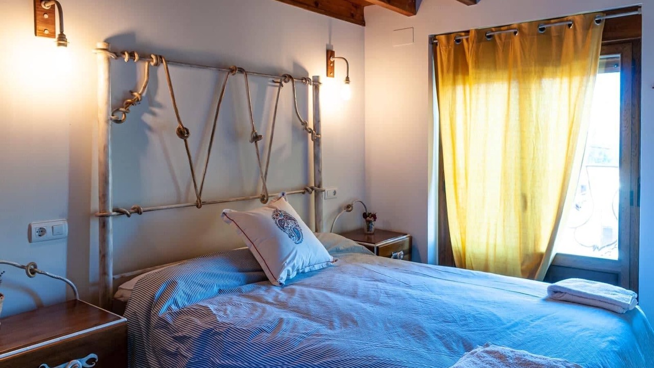 Photo of Bedroom in Tarilonte de la Pena