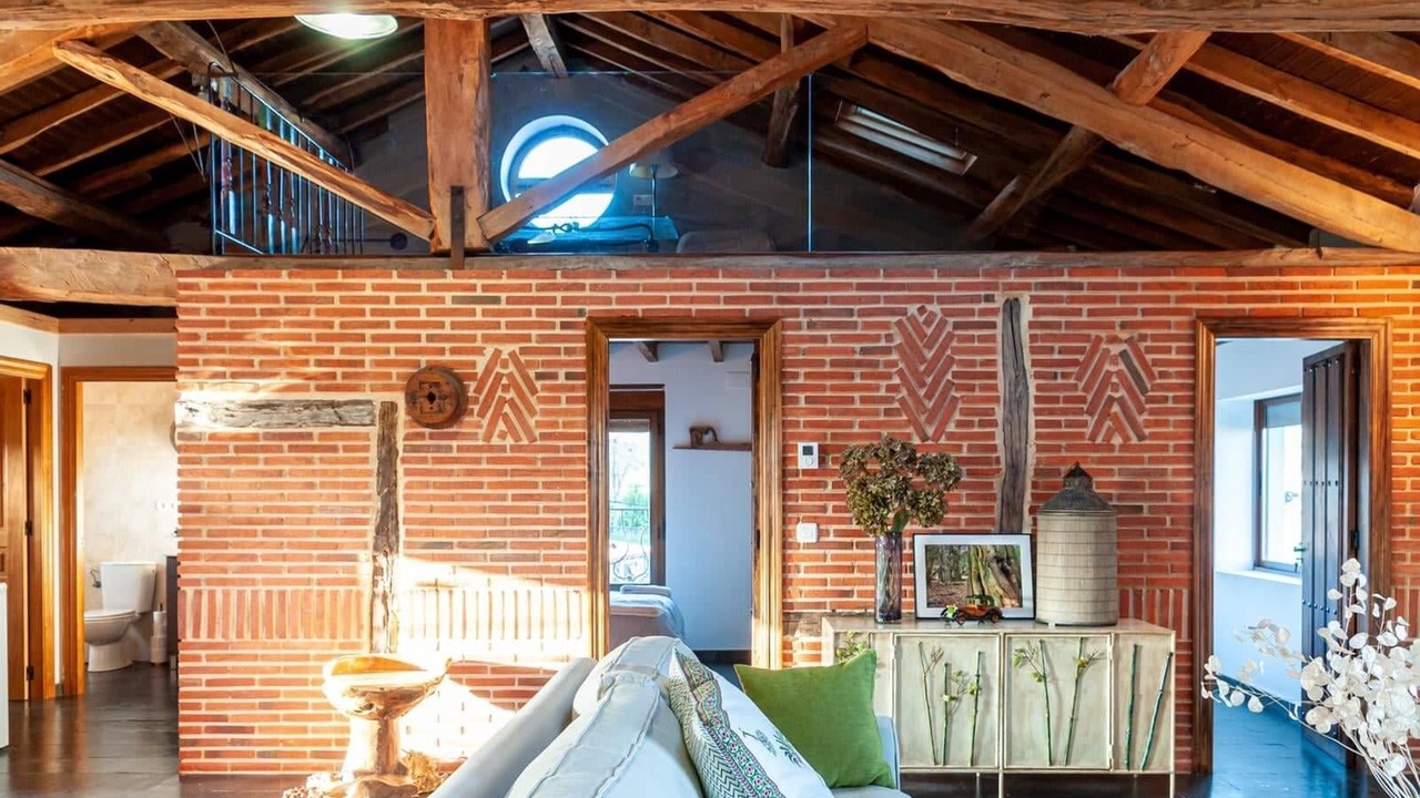 Photo of Livingroom in Tarilonte de la Pena