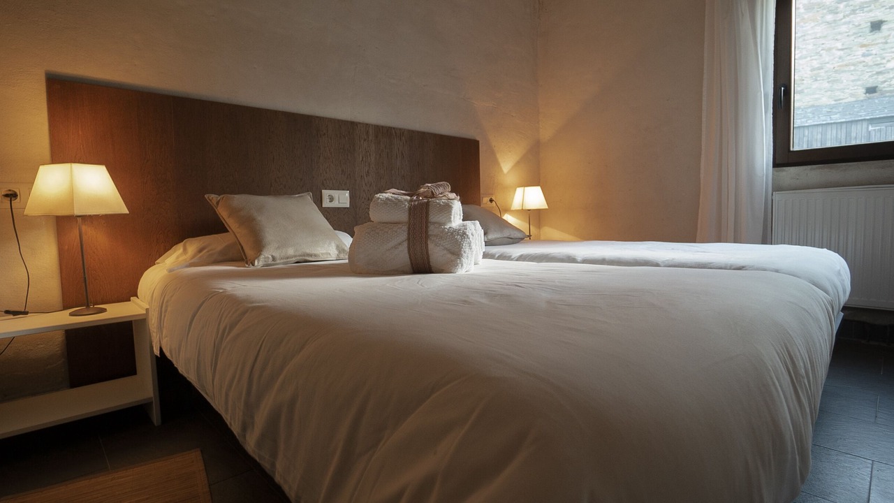 Photo of Bedroom in Monfero