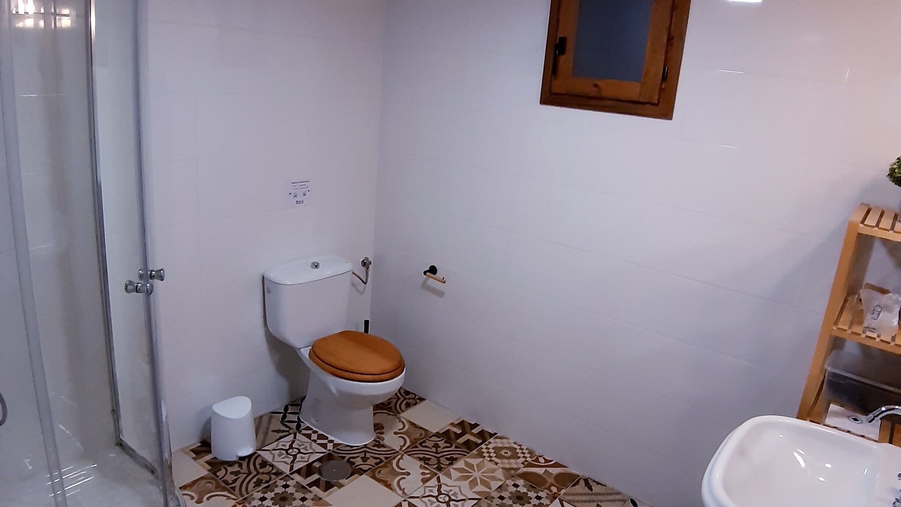 Photo of Bathroom in Garganta la Olla