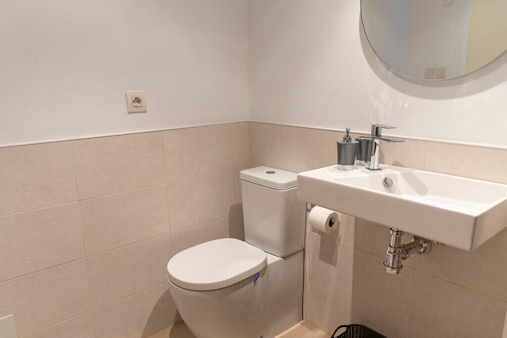 Photo of Bathroom in Flamenca Beach