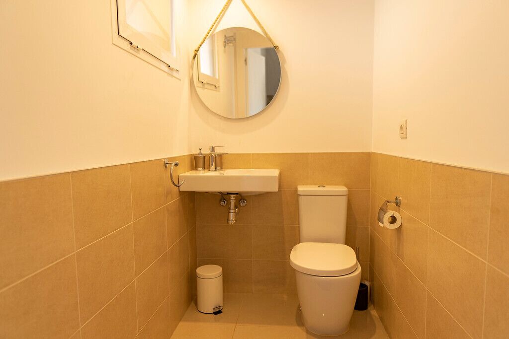 Photo of Bathroom in Flamenca Beach