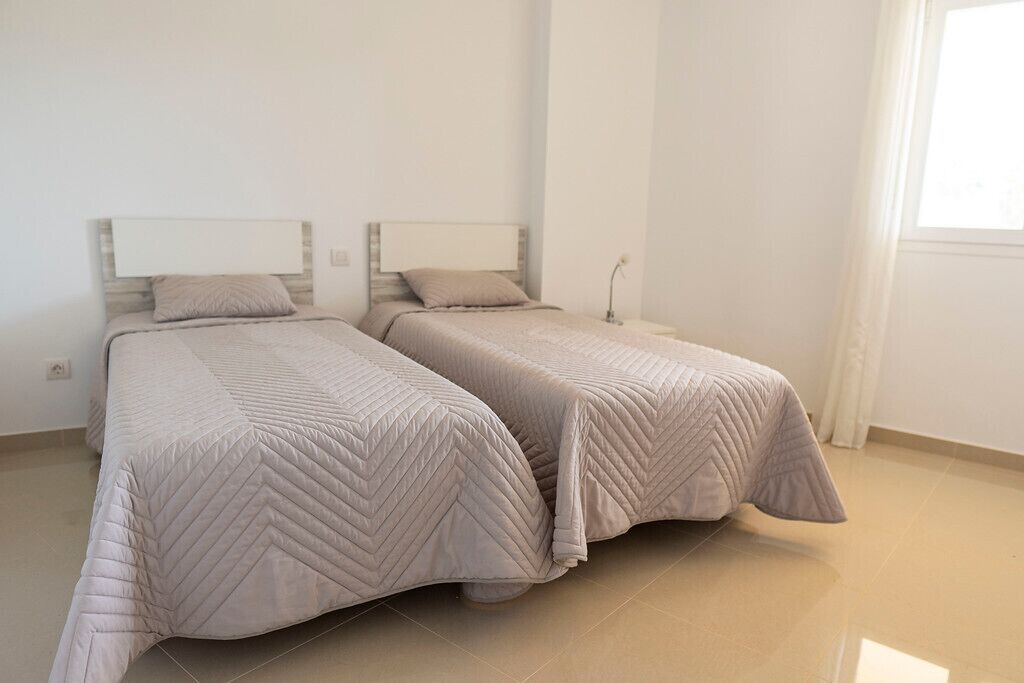 Photo of Bedroom in Flamenca Beach