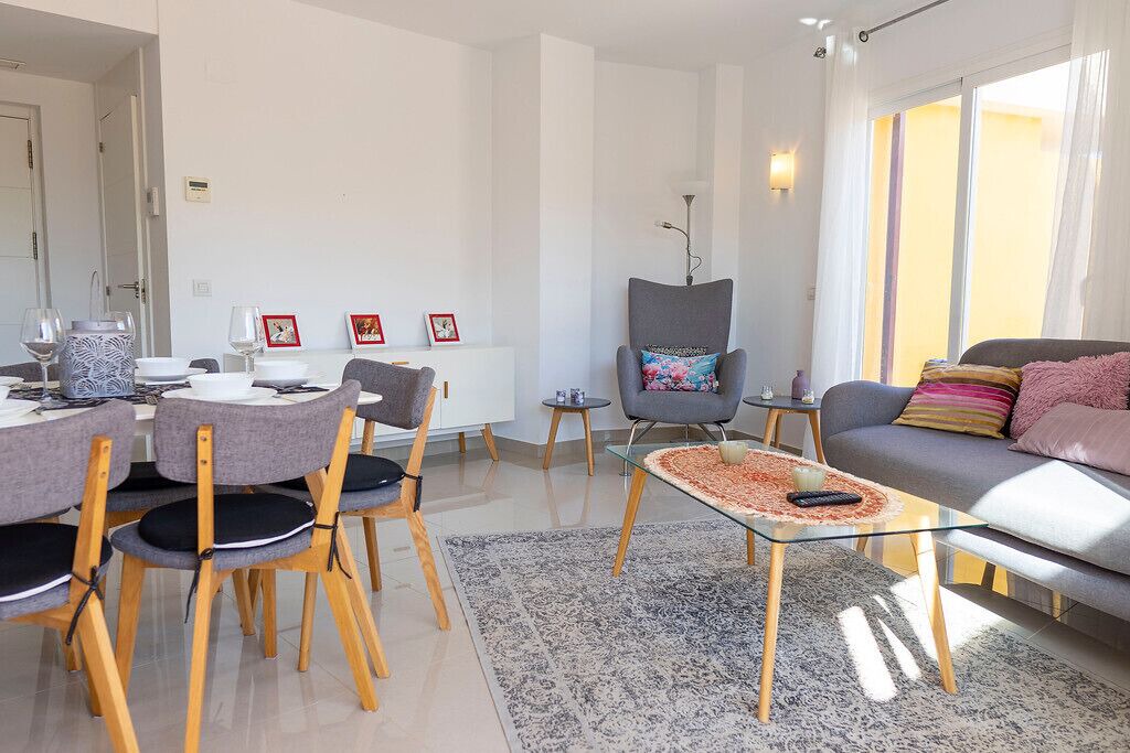 Photo of Livingroom in Flamenca Beach