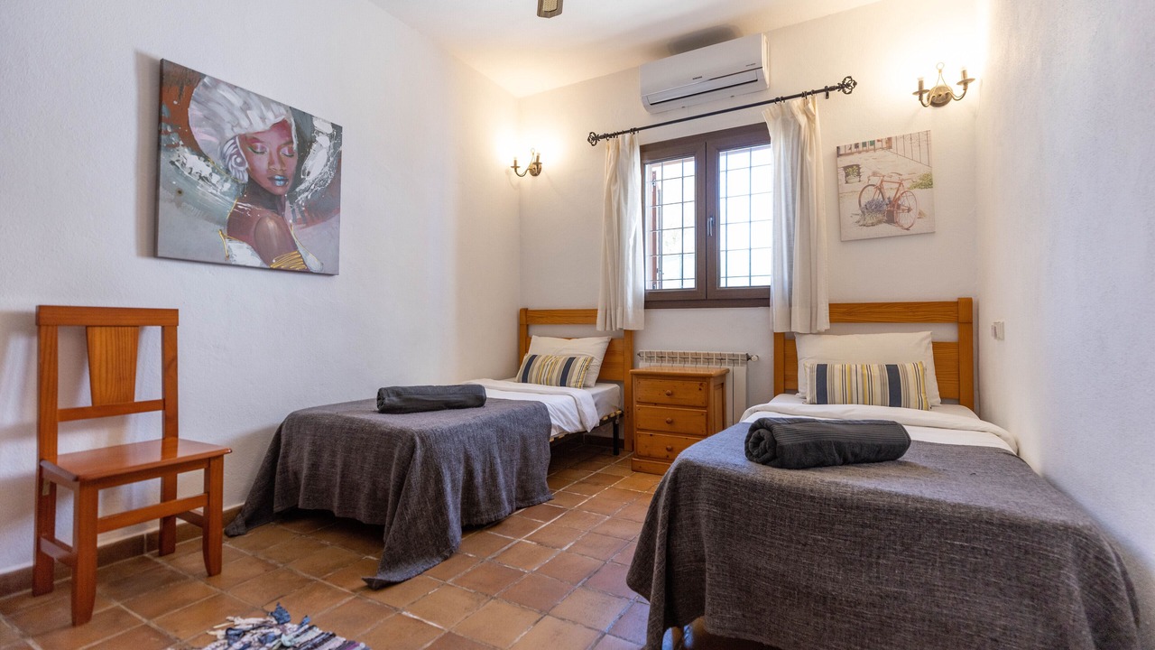 Photo of Bedroom in Sant Rafael de Sa Creu
