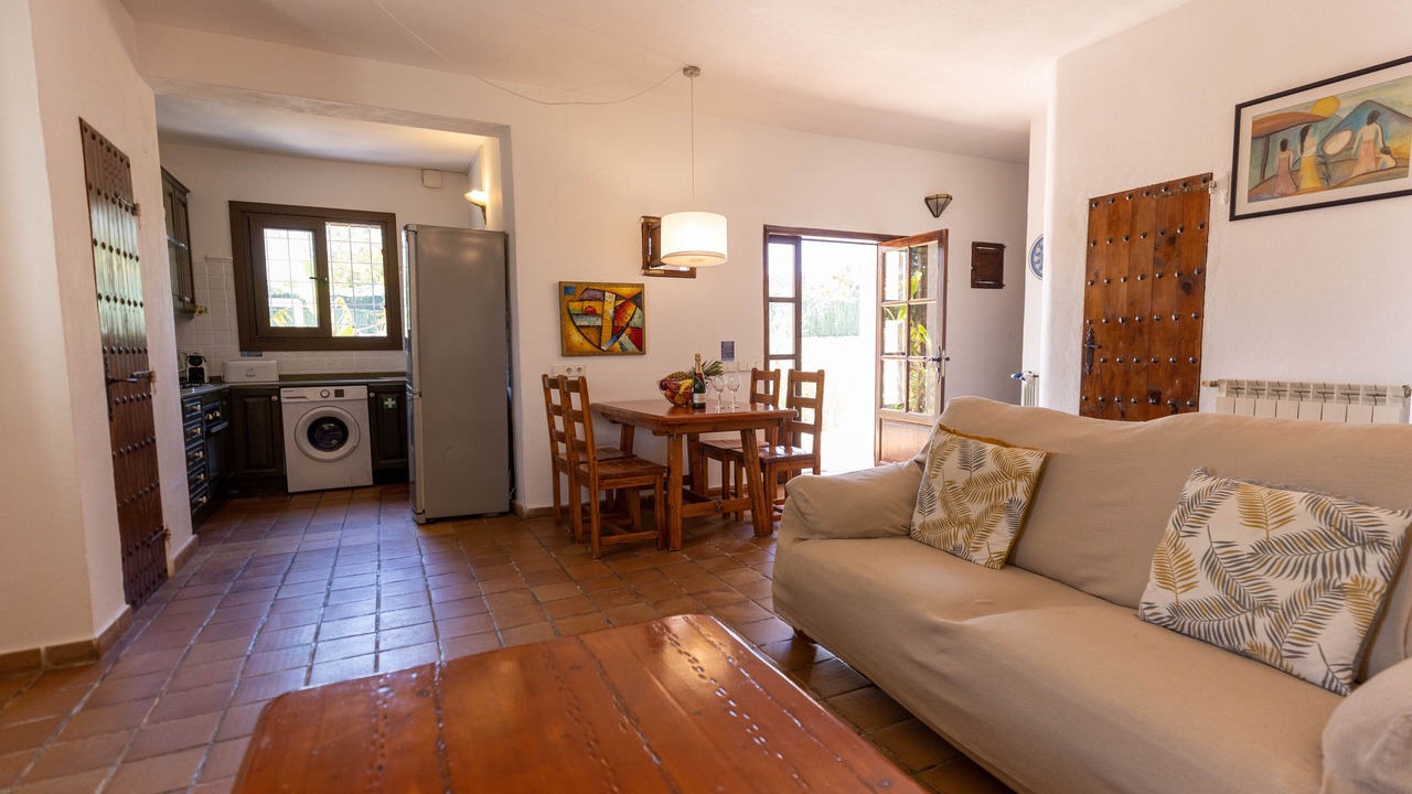 Photo of Livingroom in Sant Rafael de Sa Creu
