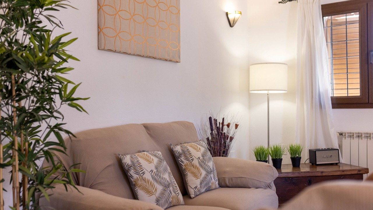 Photo of Livingroom in Sant Rafael de Sa Creu