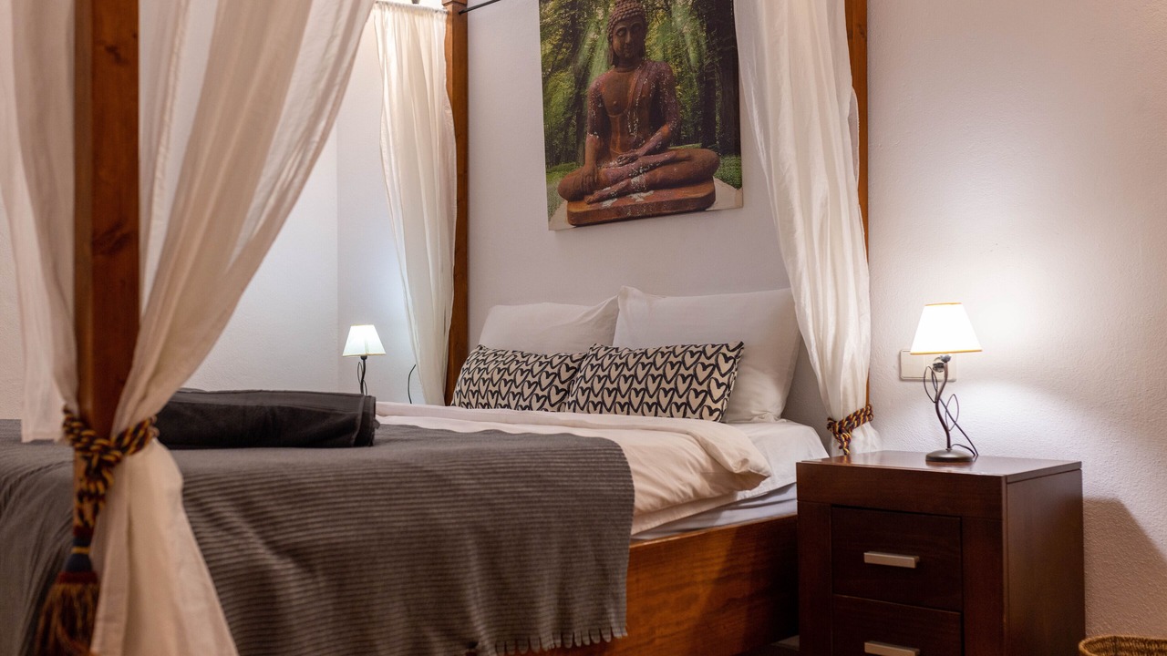 Photo of Bedroom in Sant Rafael de Sa Creu