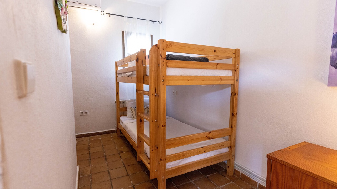 Photo of Bedroom in Sant Rafael de Sa Creu