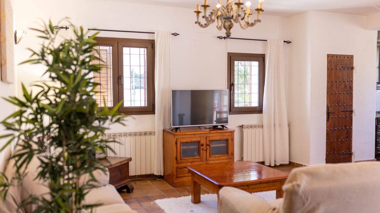Photo of Livingroom in Sant Rafael de Sa Creu
