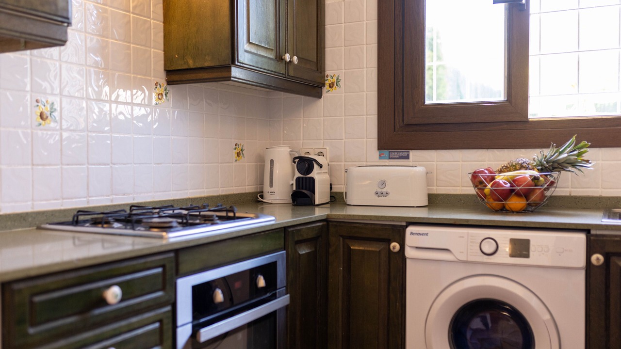 Photo of Kitchen in Sant Rafael de Sa Creu