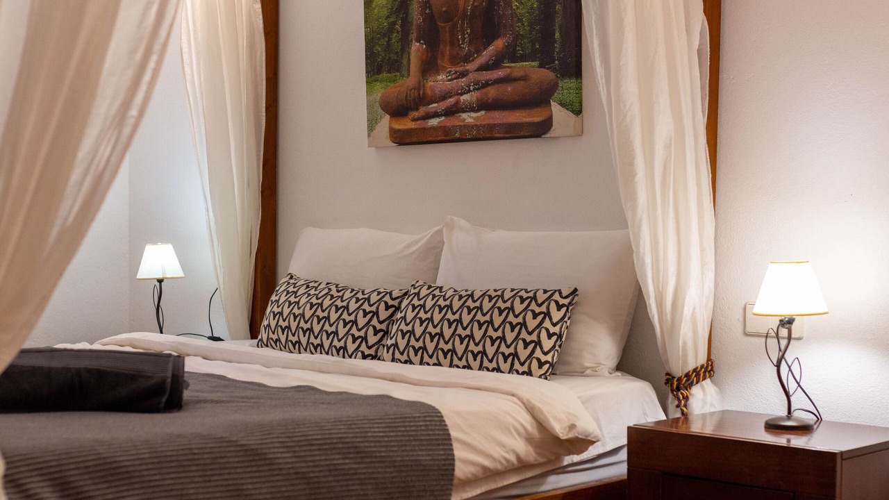 Photo of Bedroom in Sant Rafael de Sa Creu