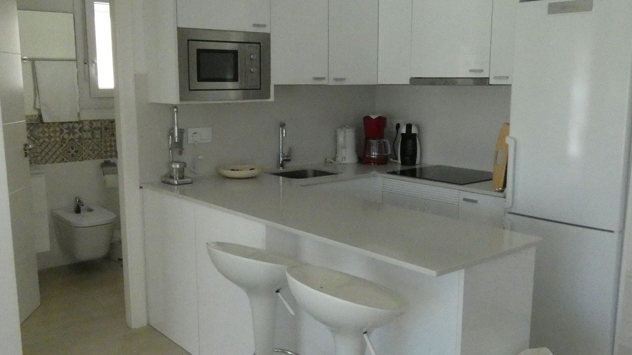 Photo of Kitchen in San Pedro del Pinatar