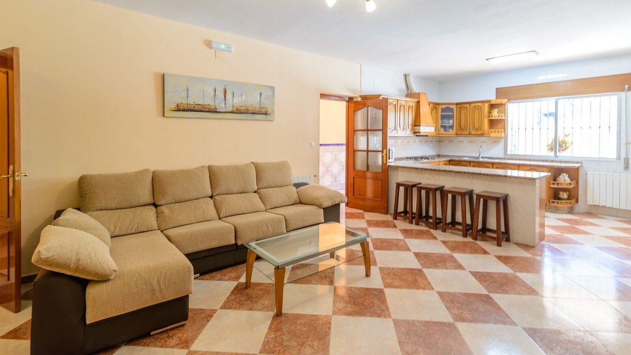Photo of Livingroom in Priego de Cordoba