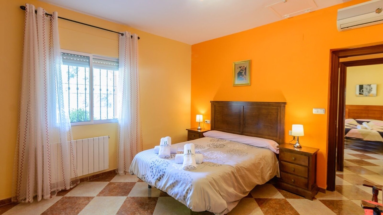 Photo of Bedroom in Priego de Cordoba