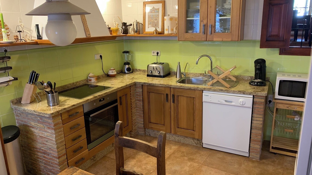 Photo of Kitchen in Moratalla