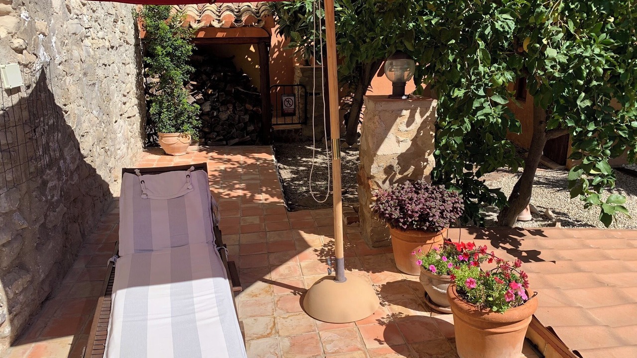 Photo of Patio Balcony in Moratalla