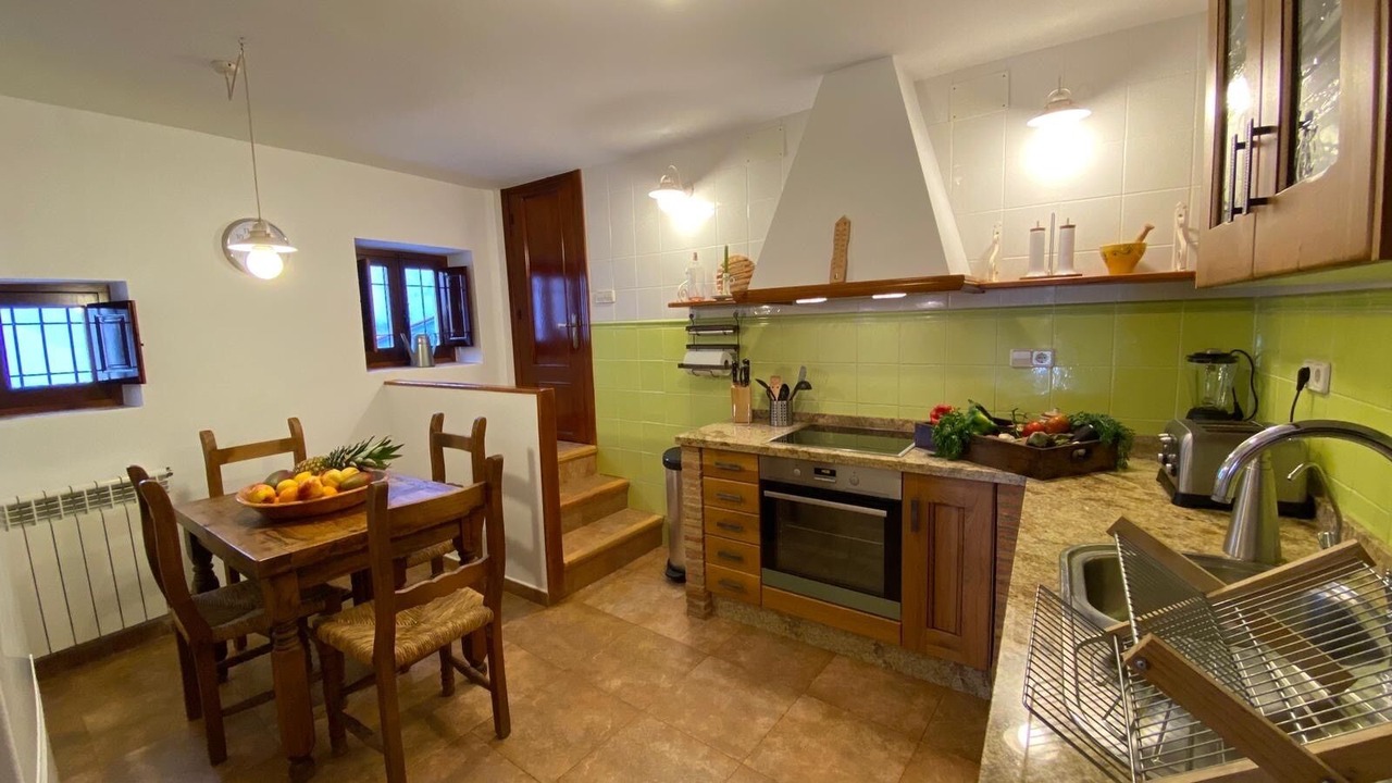 Photo of Kitchen in Moratalla