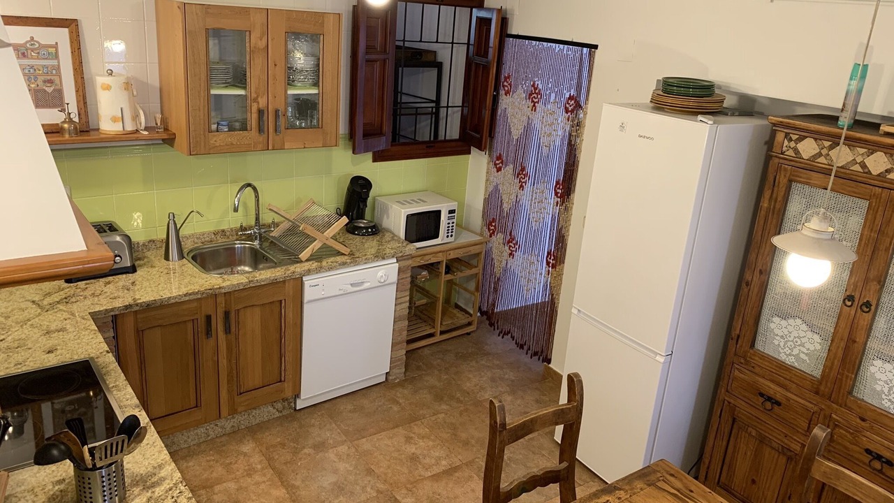 Photo of Kitchen in Moratalla