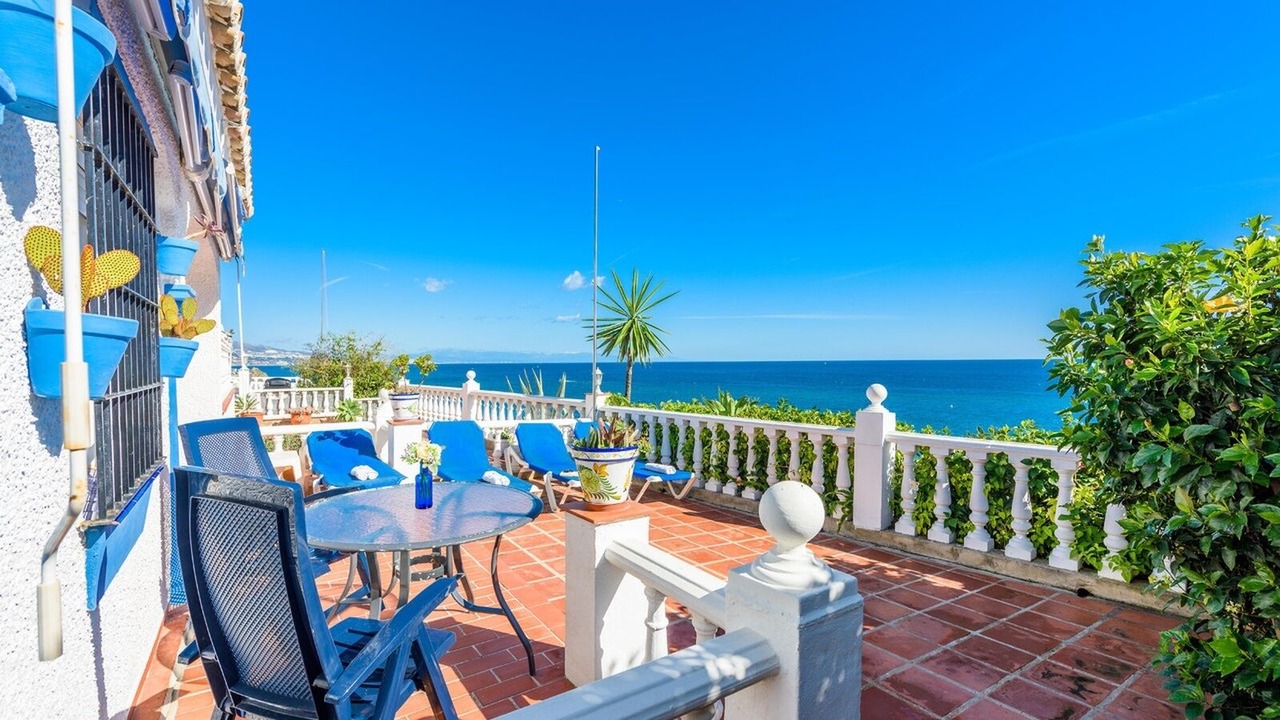 Photo of Patio Balcony in El Faro