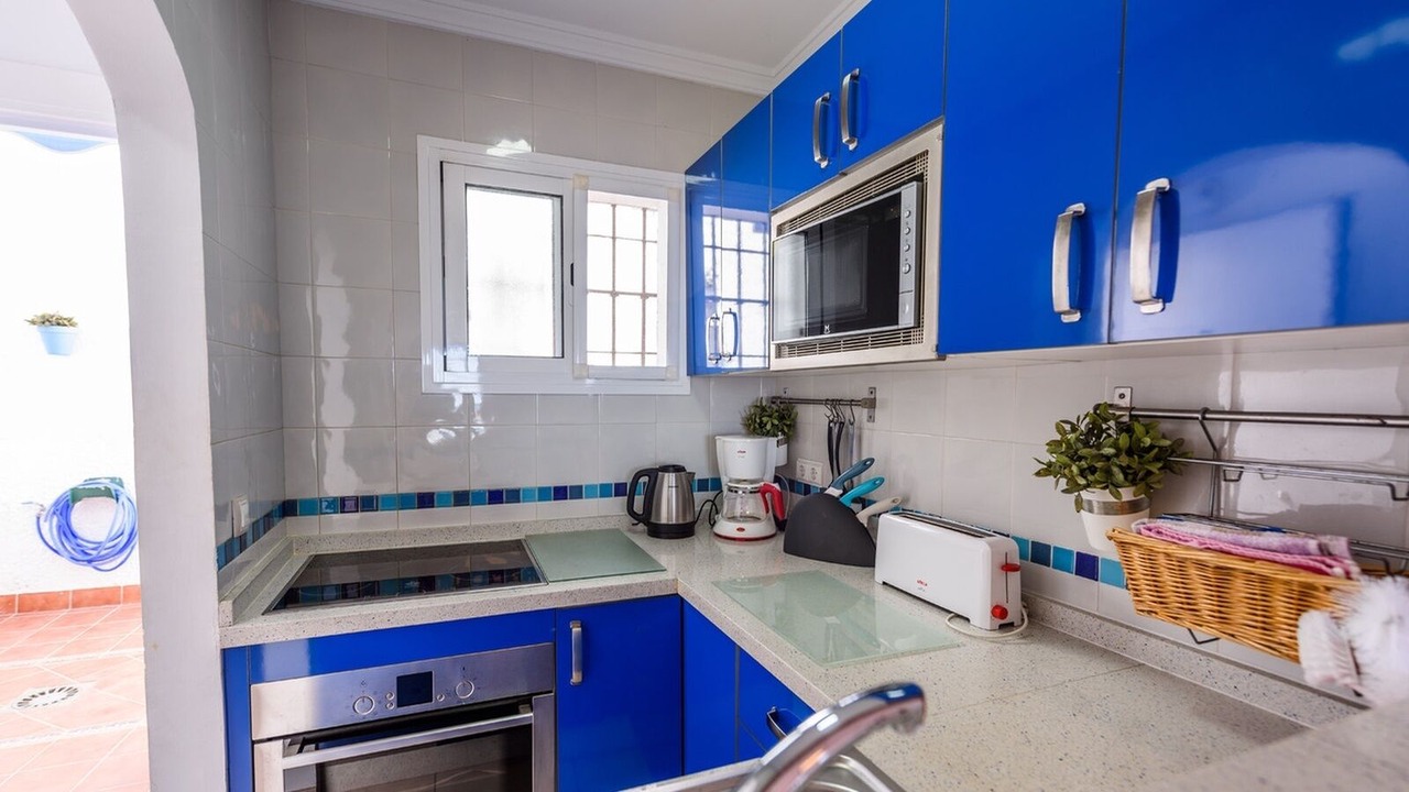 Photo of Kitchen in El Faro