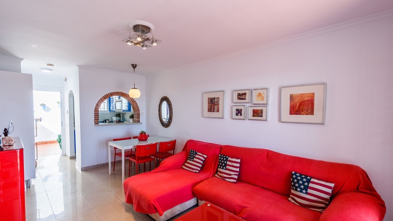 Photo of Livingroom in El Faro