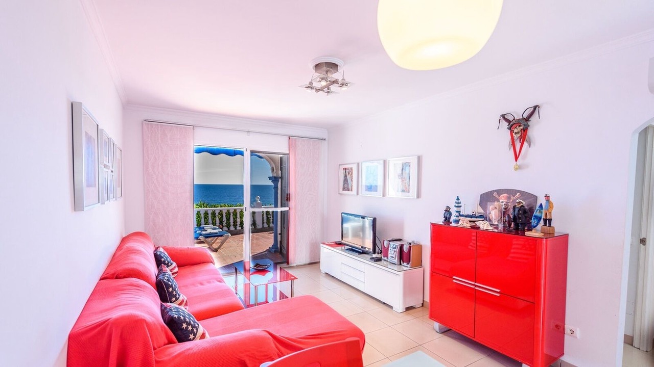 Photo of Livingroom in El Faro