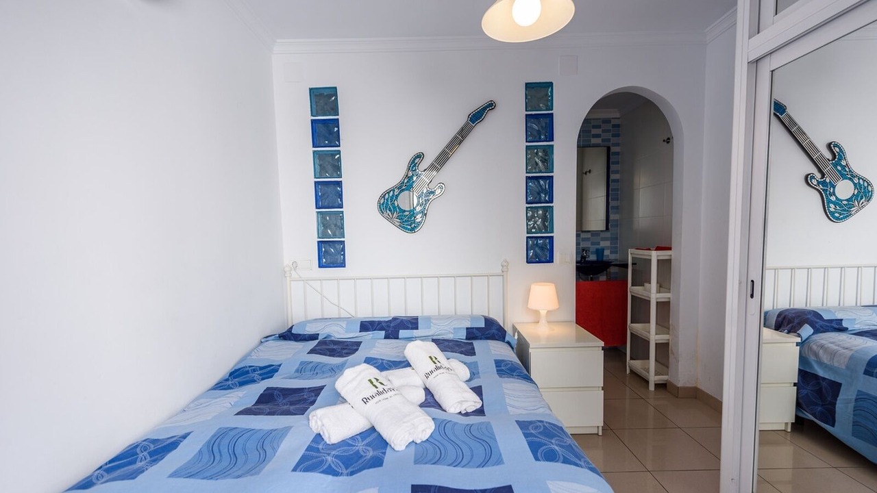 Photo of Bedroom in El Faro
