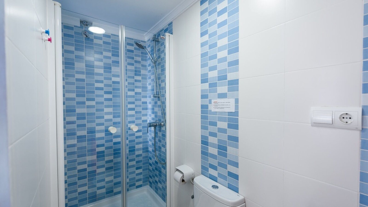 Photo of Bathroom in El Faro
