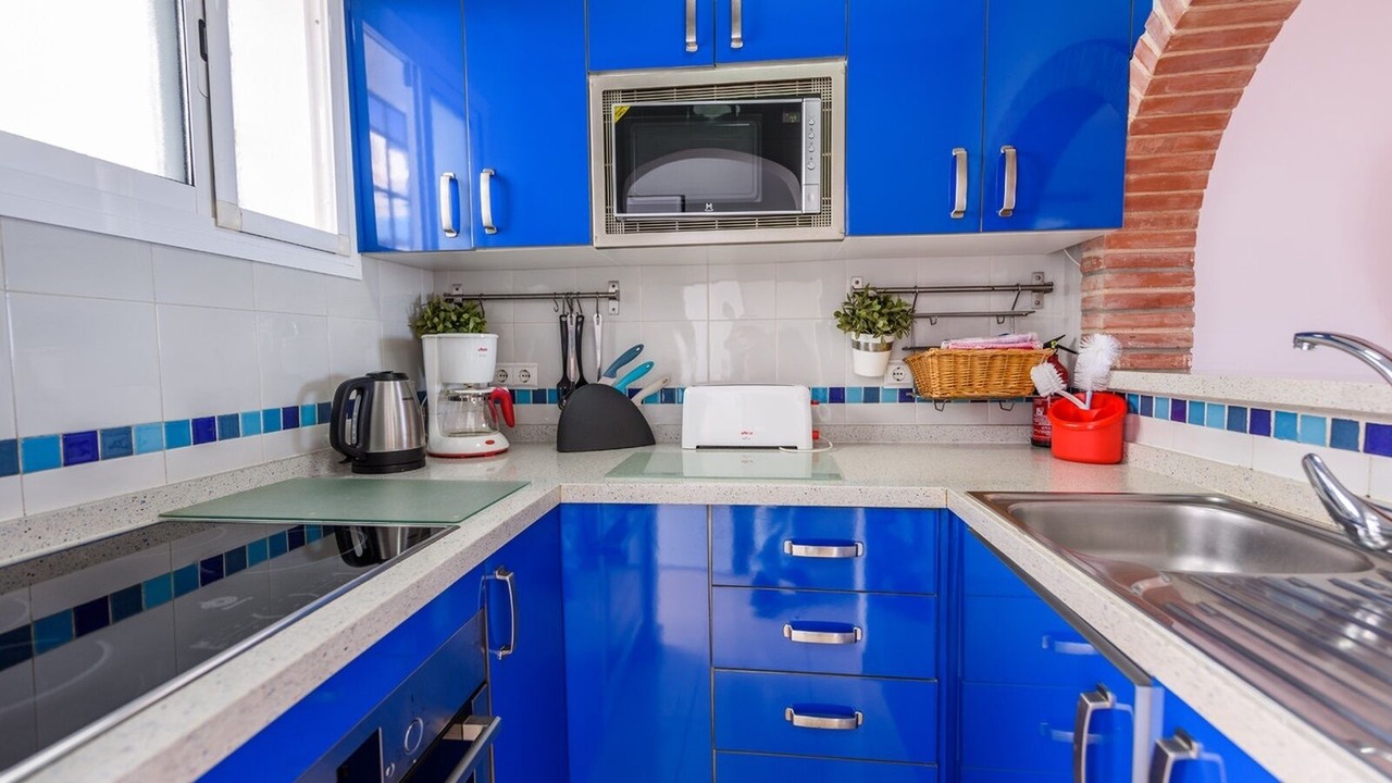 Photo of Kitchen in El Faro